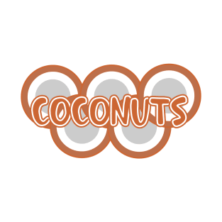 Coconuts T-Shirt