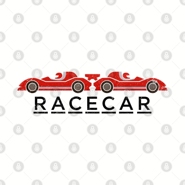 Racecar Palindrome by sketchboy01