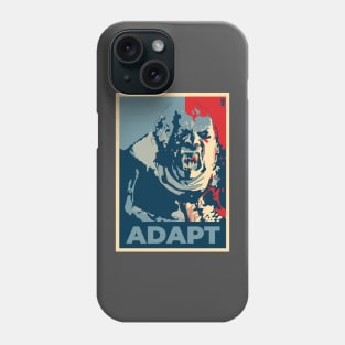 Motivational Horror - Adapt Phone Case