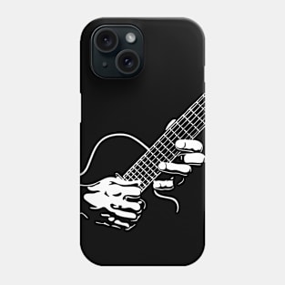Guitar Hands II Phone Case