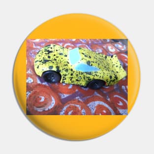 Dripping car - 2 Pin