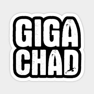 Gigachad Magnet