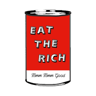 Eat the Rich T-Shirt