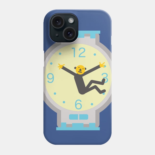 Pixie Watch Phone Case by Durvin