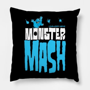 Monster Mash!!! Pillow