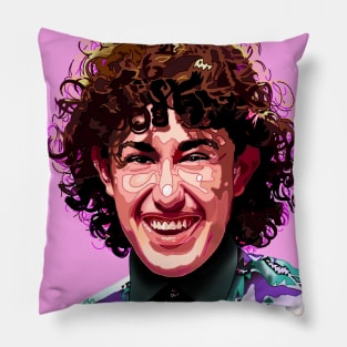 Hobo Johnson Fan Art Pillow