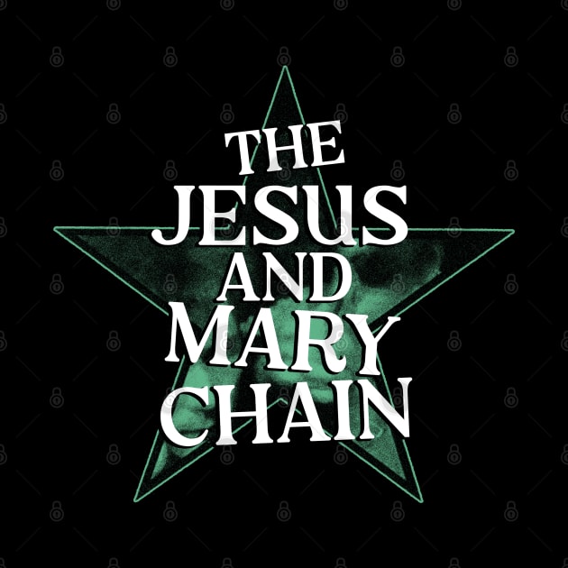 The Jesus & Mary Chain - Fanmade by fuzzdevil