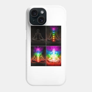 Expand your Chakra Phone Case