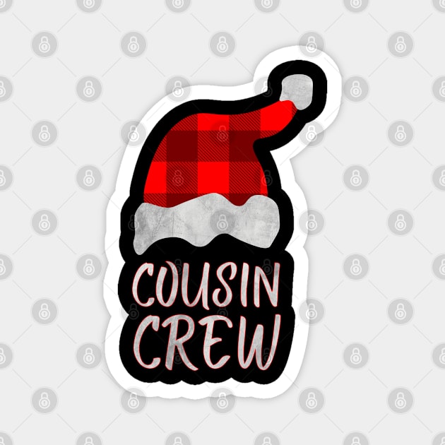 Cousin Crew Magnet by creativedn7