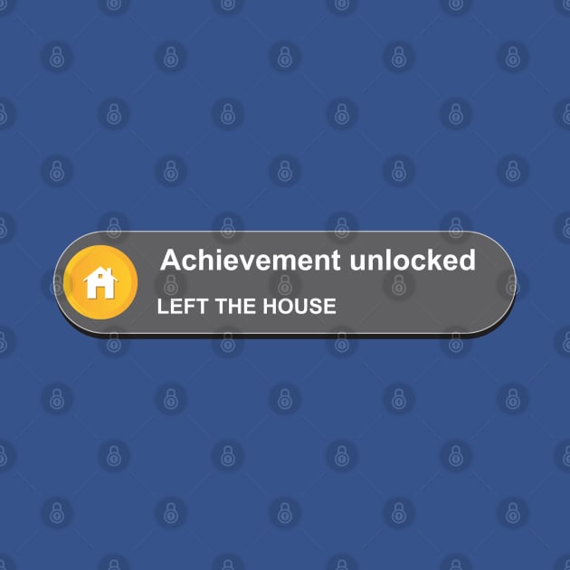 Achievement Unlocked by BSquared