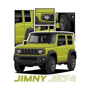 Jimny JB74 T-Shirt