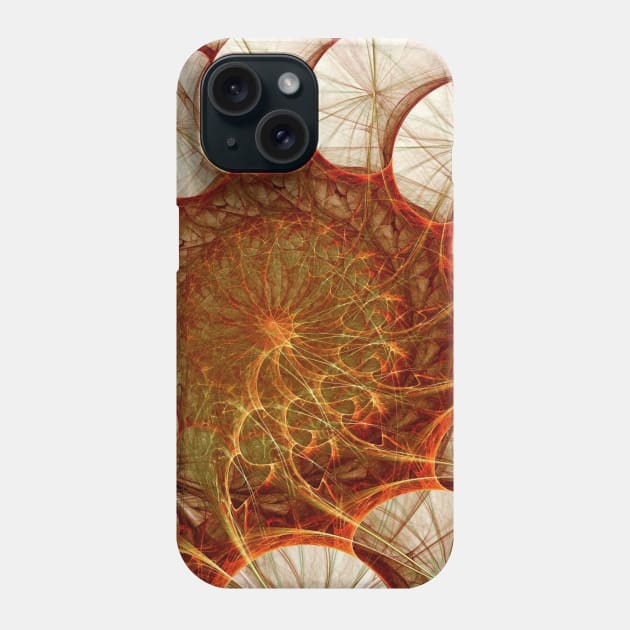 Apple Cinnamon Phone Case by Anastasiya Malakhova