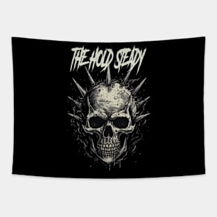 THE HOLD STEADY MERCH VTG Tapestry