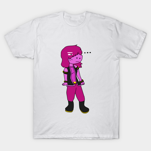 Questioning Susie - Deltarune - T-Shirt