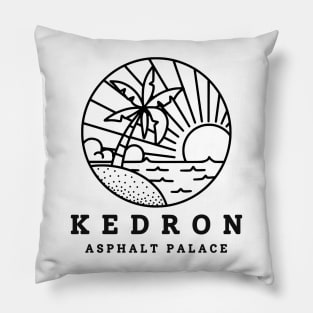 Beachfront Pillow