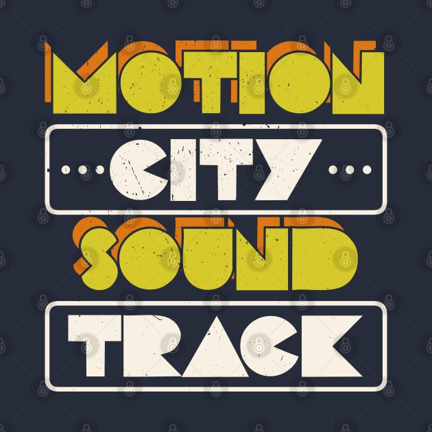 Motion City Soundtrack by VizRad