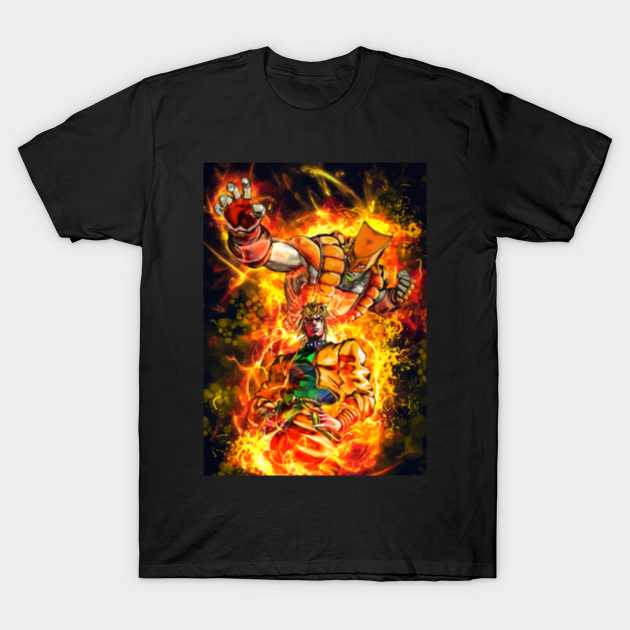 Da warudo - Jojos Bizarre Adventure - T-Shirt