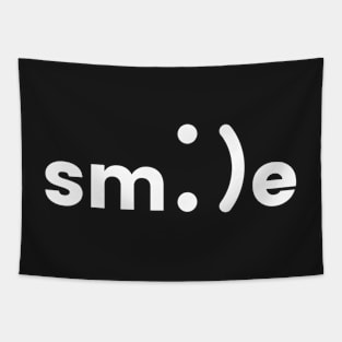 smile Tapestry