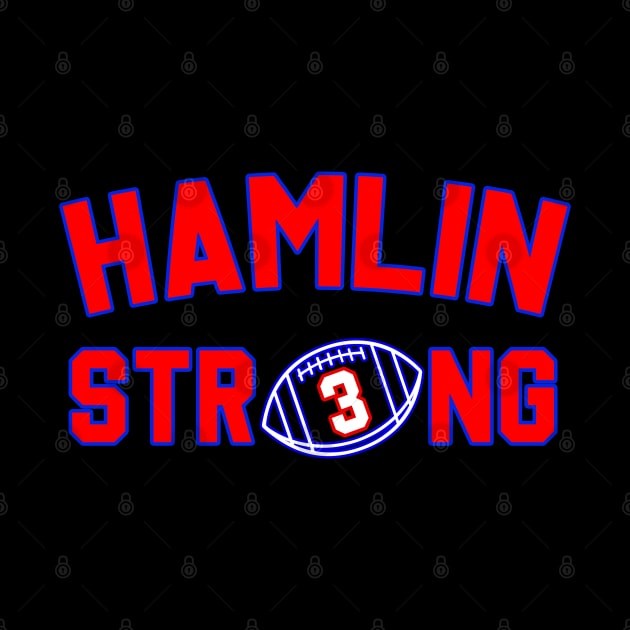 Hamlin Stong by teesmile