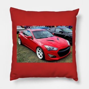 hyundai genesis Pillow