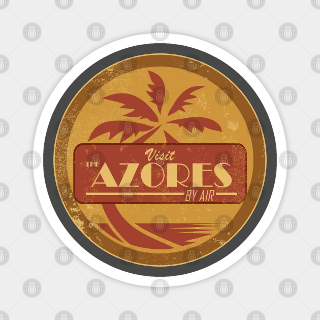 Azores - Portugal Gift - | TeePublic