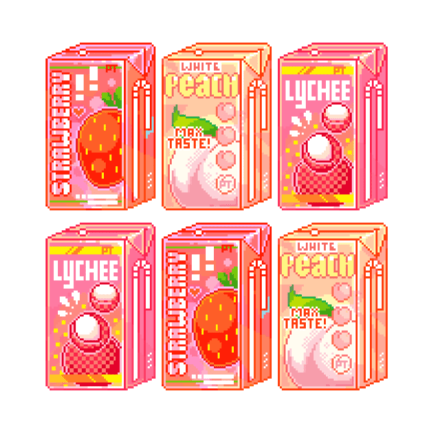 *new* juice box by pixelins