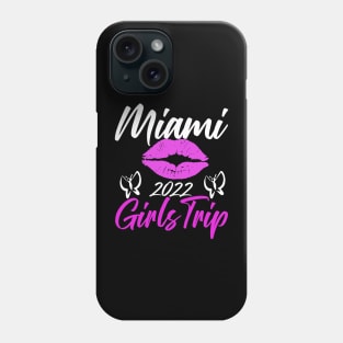 miami girls trip Phone Case