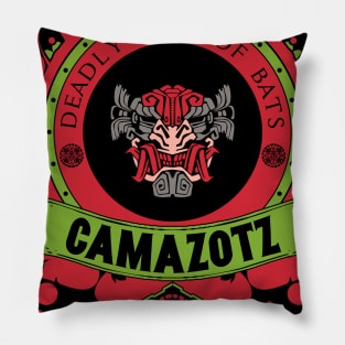 CAMAZOTZ - LIMITED EDITION Pillow