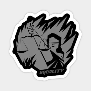 Equal Rights T-Shirts Magnet