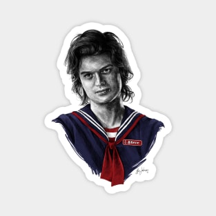 Scoops Ahoy Magnet