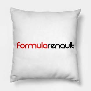 Formula Renault Pillow