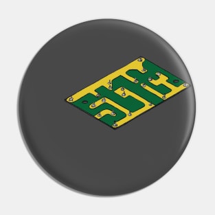 5L1M-CB2 Circuit Board Version 2 Pin