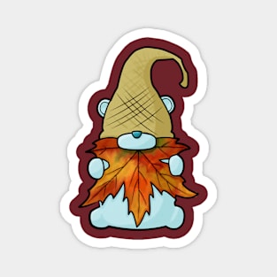 Gummi gnome Magnet