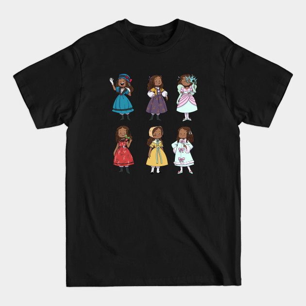 Cecile Rey - American Girl - Cecile Rey - T-Shirt