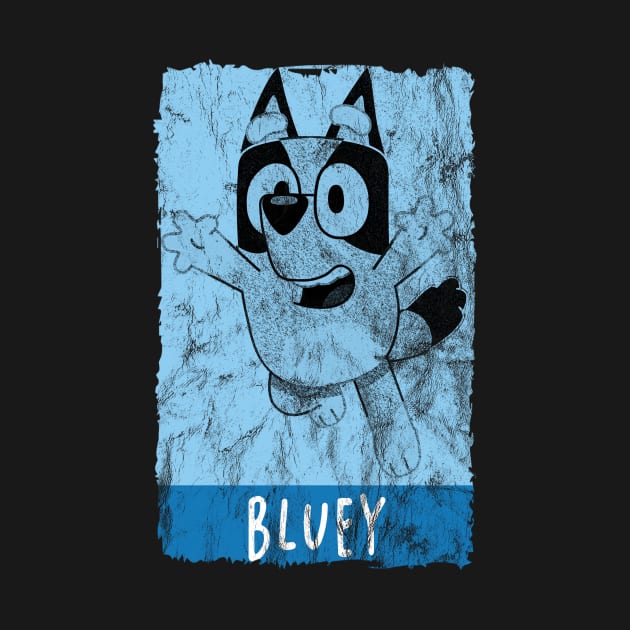 Totally BlueY by oakaopportunity