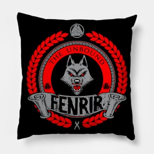 FENRIR - LIMITED EDITION Pillow