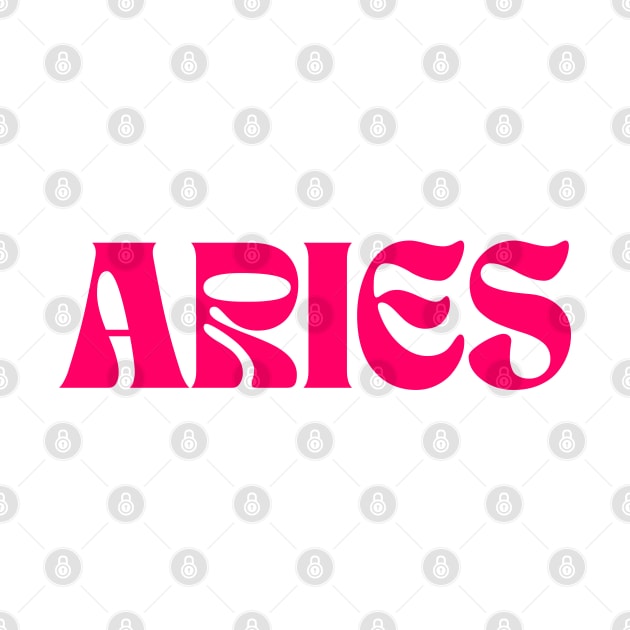 Aries by w3stuostw50th