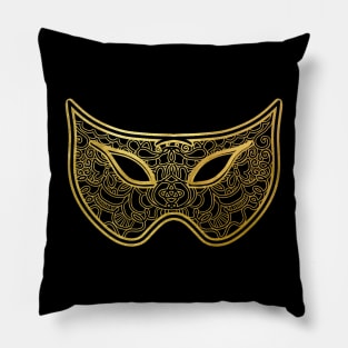 Carnival mask Pillow