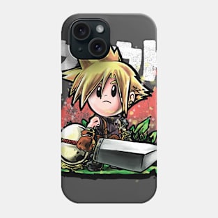 Cloud's Awakening Phone Case