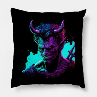 ETERNAL JOKER Pillow