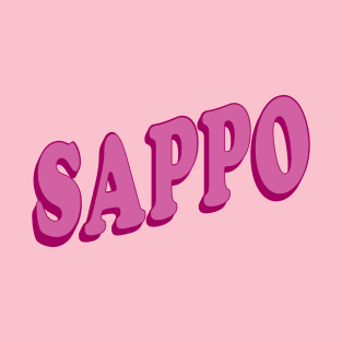 Sappo T-Shirt