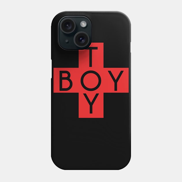 Toy Boy Phone Case by CheesyB