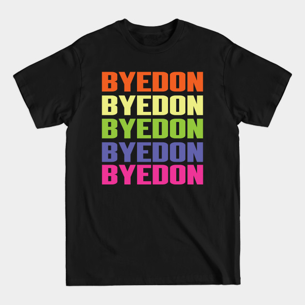 Disover BYEDON - Byedon - T-Shirt