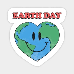 Earth Day Love Magnet