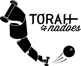 Torah Nadoes Magnet