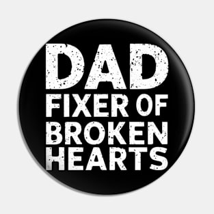 Dad Fixer Of Everything Pin