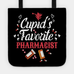 Cupid's Favorite Pharmacist Tote