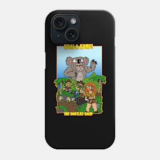 Koala KOng Phone Case