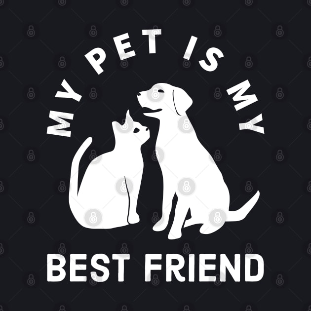 My Pet Is My Best Friend by Suzhi Q