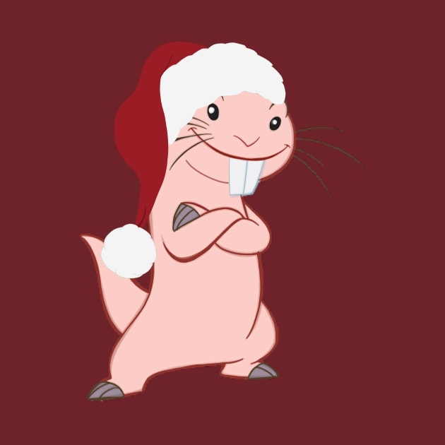 Rufus - Christmas Edition by Not Like The Otters